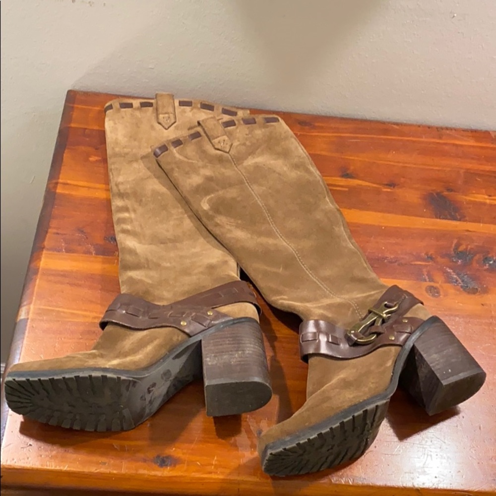 Cowboy boots